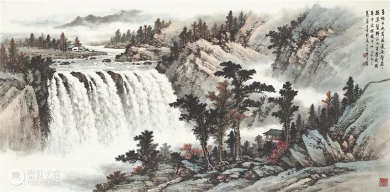 抚今追昔:杨作甫息茶庵藏重要黄宾虹作品 视频资讯 佳士得 崇真艺客