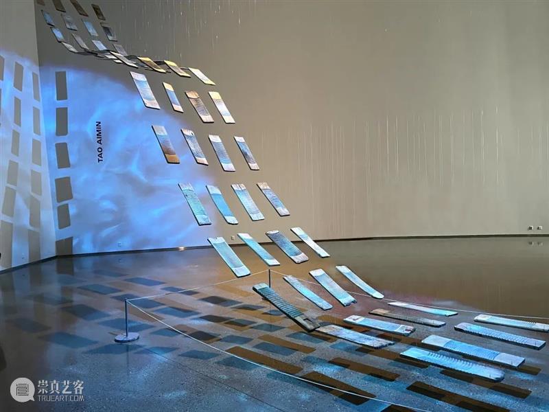 艺术家展讯｜陶艾民｜“出走！中国当代艺术中的女性身份” 视频资讯 INKstudio 崇真艺客