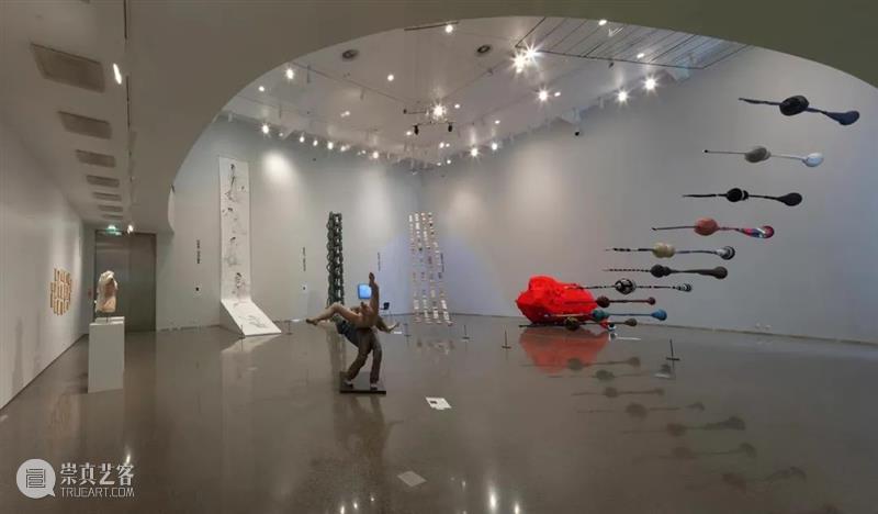 艺术家展讯｜陶艾民｜“出走！中国当代艺术中的女性身份” 视频资讯 INKstudio 崇真艺客