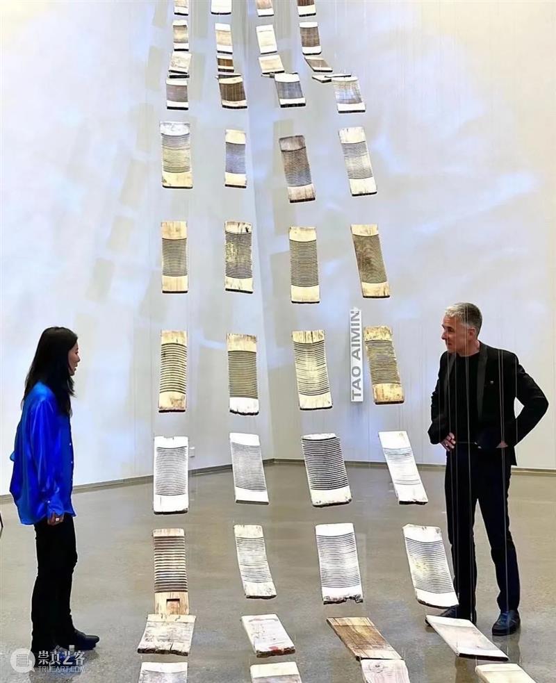 艺术家展讯｜陶艾民｜“出走！中国当代艺术中的女性身份” 视频资讯 INKstudio 崇真艺客