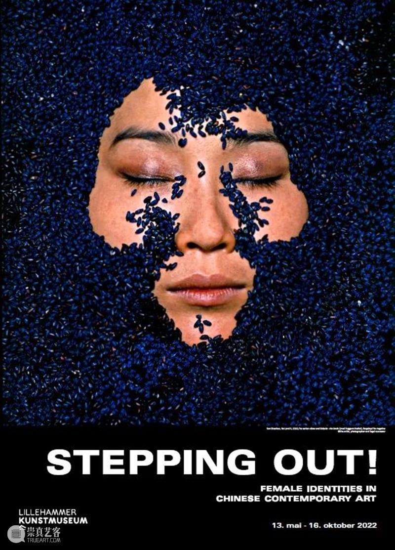 艺术家展讯｜陶艾民｜“出走！中国当代艺术中的女性身份” 视频资讯 INKstudio 崇真艺客