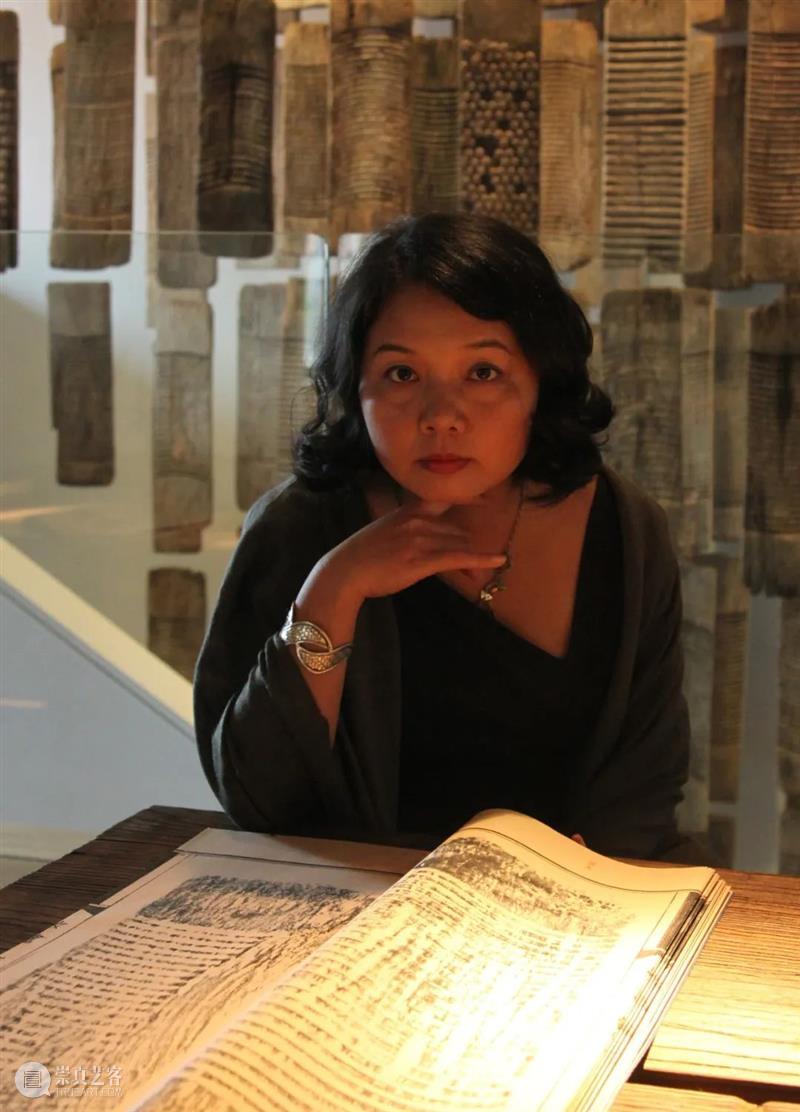 艺术家展讯｜陶艾民｜“出走！中国当代艺术中的女性身份” 视频资讯 INKstudio 崇真艺客