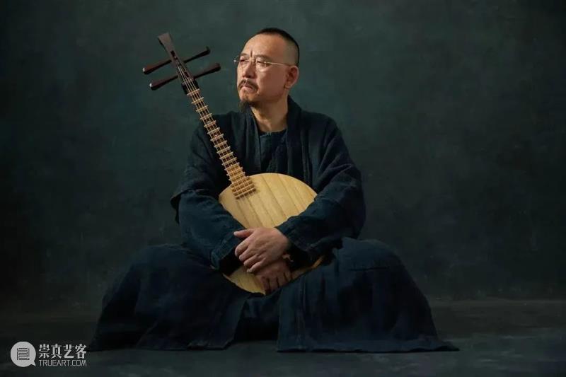 境山剧场|冯满天三重奏《弦画·古韵》,找回天人合一的生命状态 崇真艺客