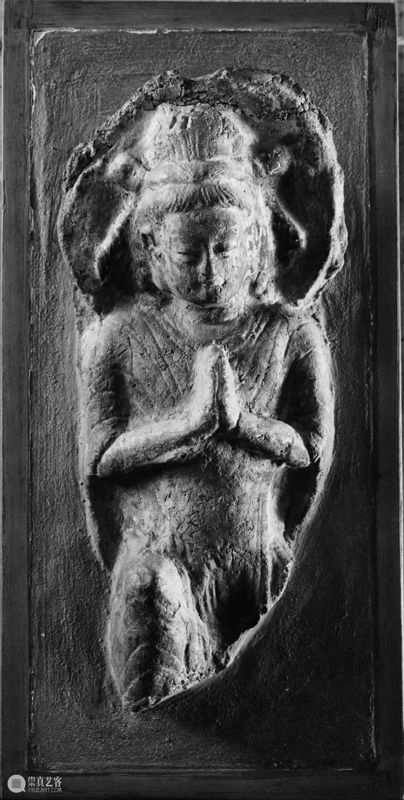 馆藏中国:美国哈佛艺术博物馆藏泥、陶彩塑及壁画 崇真艺客