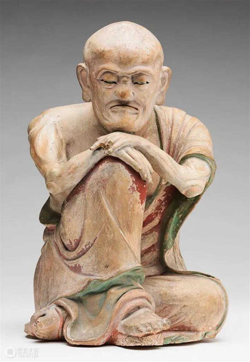 馆藏中国：美国哈佛艺术博物馆藏泥、陶彩塑及壁画 崇真艺客