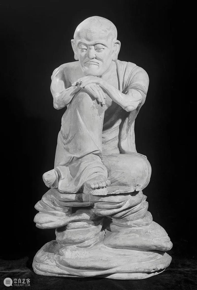 馆藏中国：美国哈佛艺术博物馆藏泥、陶彩塑及壁画 崇真艺客