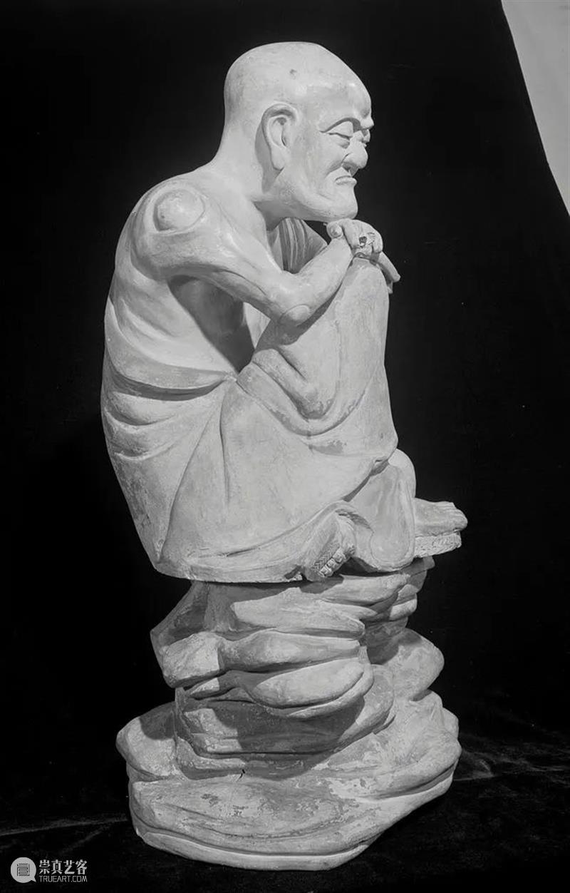 馆藏中国：美国哈佛艺术博物馆藏泥、陶彩塑及壁画 崇真艺客