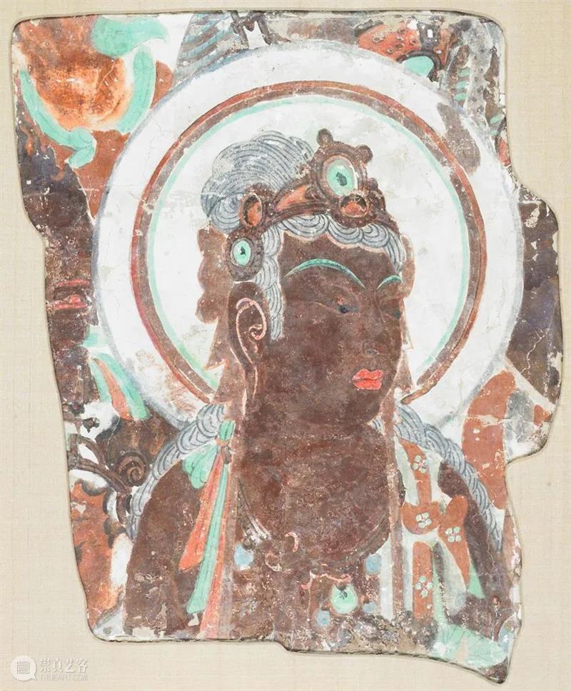 馆藏中国：美国哈佛艺术博物馆藏泥、陶彩塑及壁画 崇真艺客