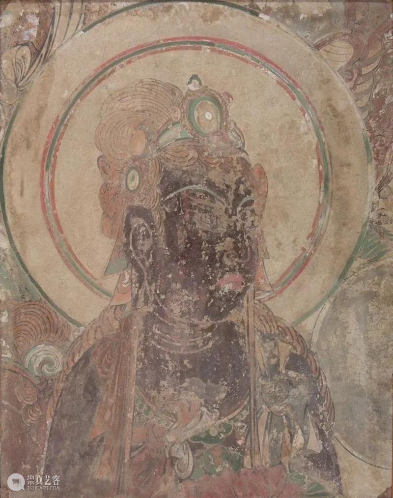 馆藏中国：美国哈佛艺术博物馆藏泥、陶彩塑及壁画 崇真艺客