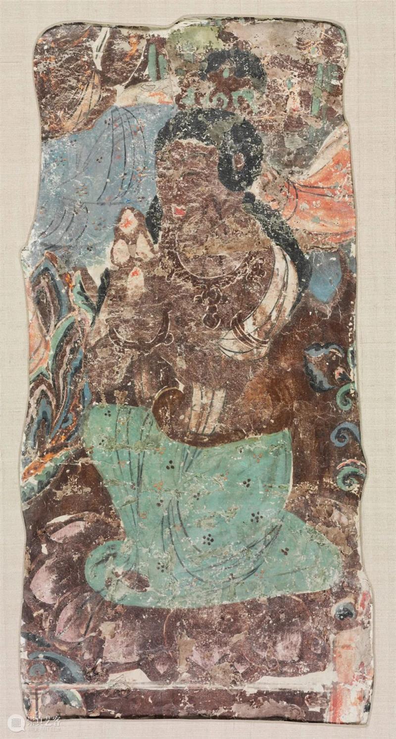 馆藏中国：美国哈佛艺术博物馆藏泥、陶彩塑及壁画 崇真艺客
