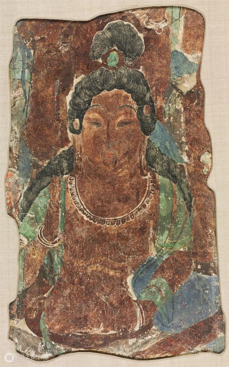 馆藏中国：美国哈佛艺术博物馆藏泥、陶彩塑及壁画 崇真艺客