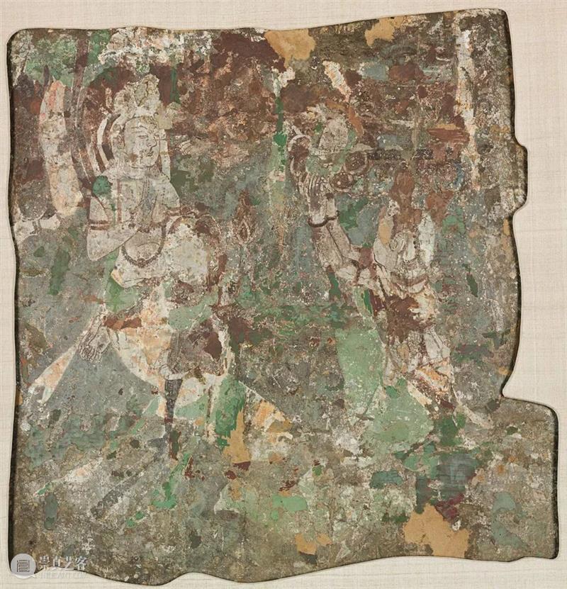 馆藏中国：美国哈佛艺术博物馆藏泥、陶彩塑及壁画 崇真艺客
