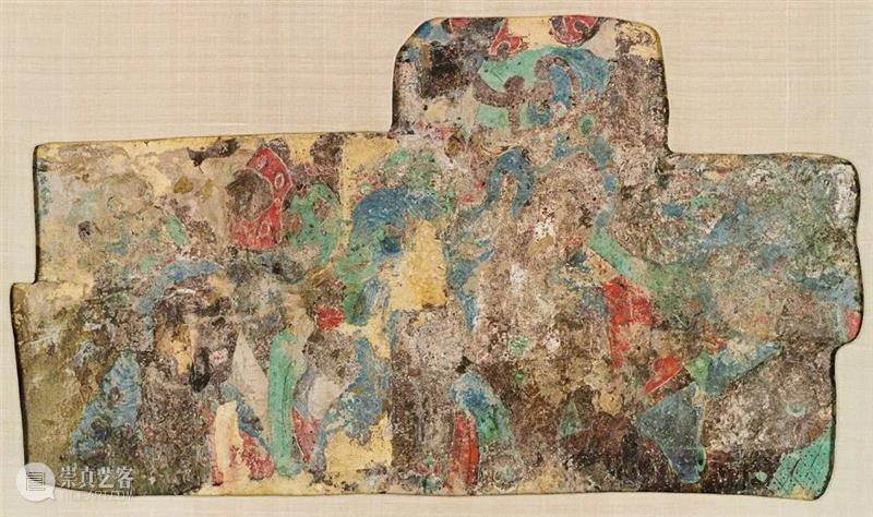 馆藏中国：美国哈佛艺术博物馆藏泥、陶彩塑及壁画 崇真艺客