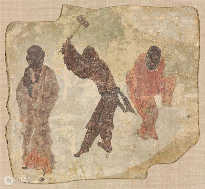 馆藏中国：美国哈佛艺术博物馆藏泥、陶彩塑及壁画 崇真艺客
