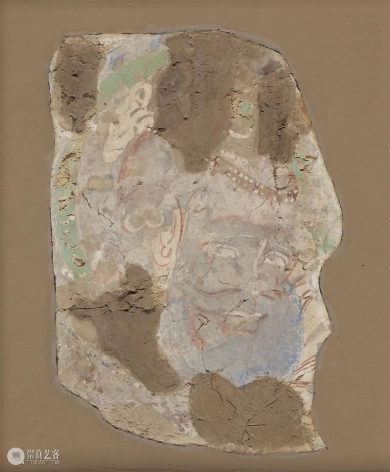 馆藏中国：美国哈佛艺术博物馆藏泥、陶彩塑及壁画 崇真艺客