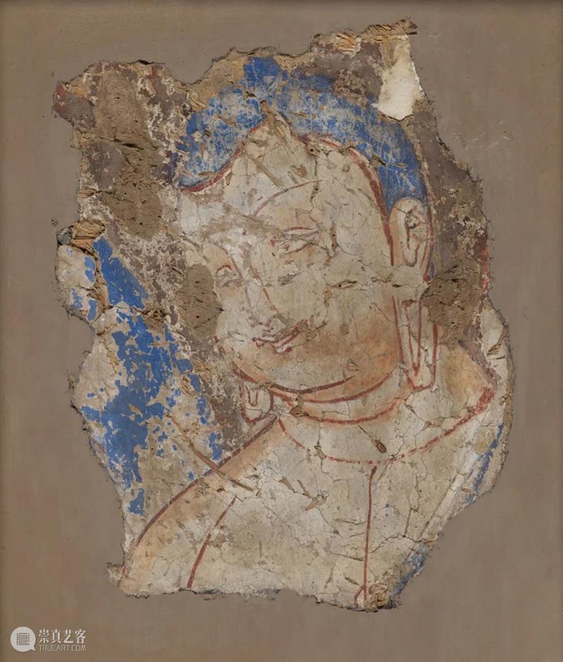 馆藏中国：美国哈佛艺术博物馆藏泥、陶彩塑及壁画 崇真艺客