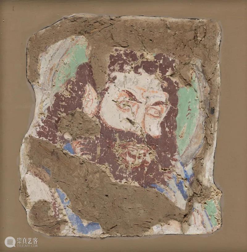 馆藏中国：美国哈佛艺术博物馆藏泥、陶彩塑及壁画 崇真艺客