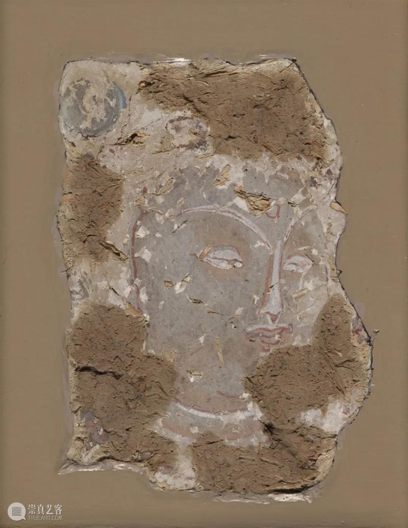 馆藏中国：美国哈佛艺术博物馆藏泥、陶彩塑及壁画 崇真艺客