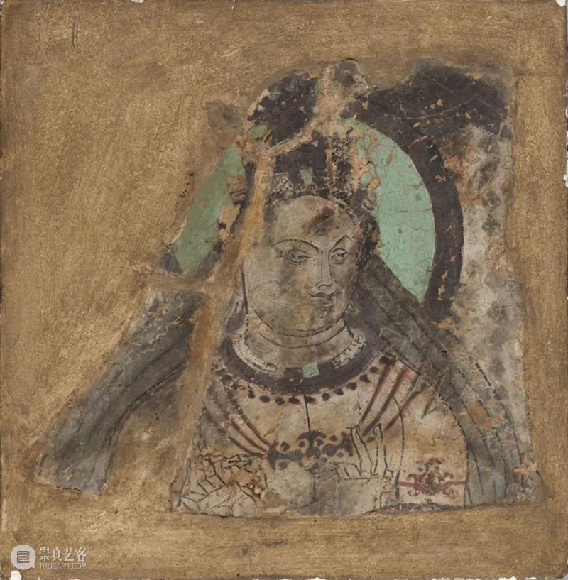 馆藏中国：美国哈佛艺术博物馆藏泥、陶彩塑及壁画 崇真艺客