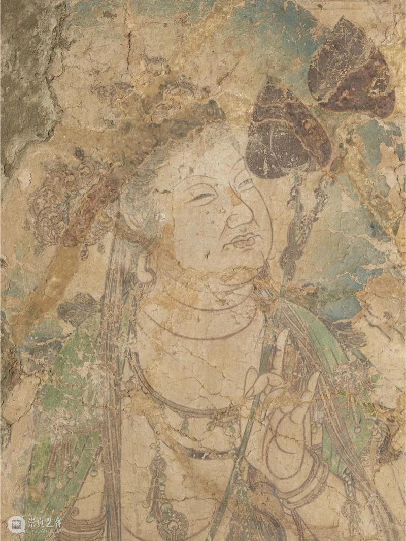 馆藏中国：美国哈佛艺术博物馆藏泥、陶彩塑及壁画 崇真艺客