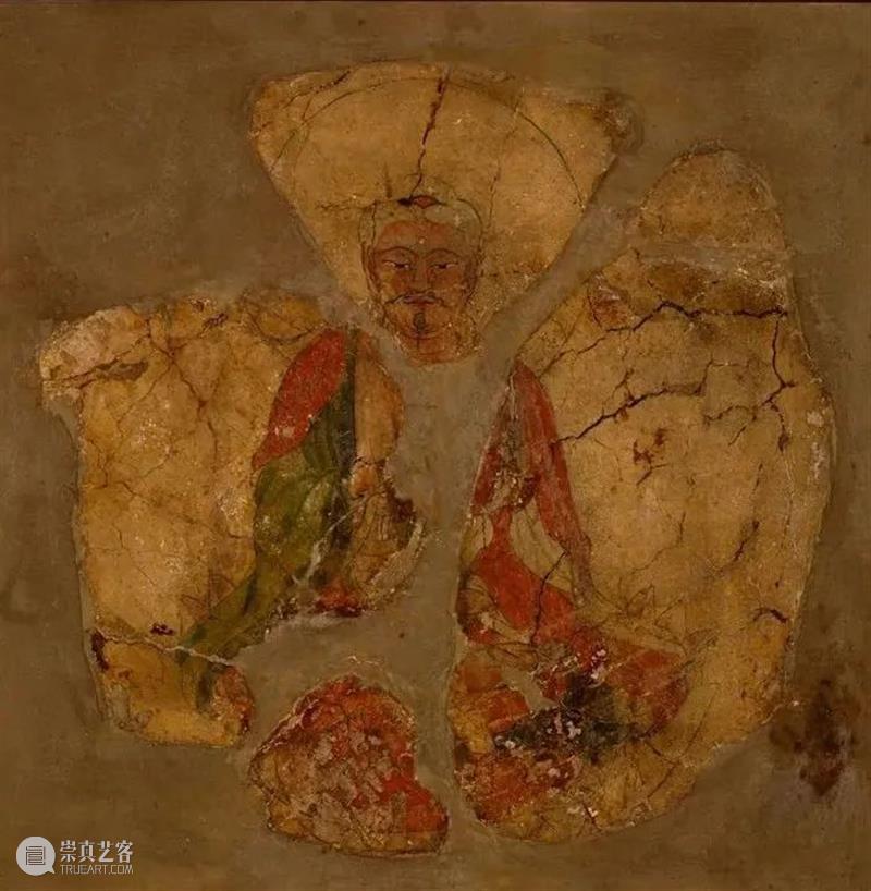 馆藏中国:美国哈佛艺术博物馆藏泥、陶彩塑及壁画 崇真艺客