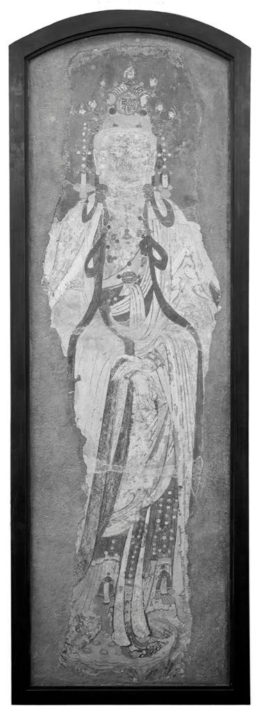 馆藏中国:美国哈佛艺术博物馆藏泥、陶彩塑及壁画 崇真艺客