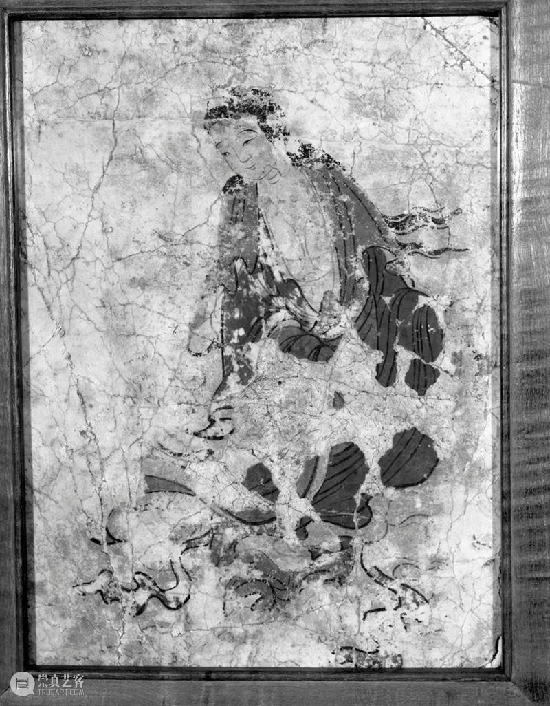 馆藏中国:美国哈佛艺术博物馆藏泥、陶彩塑及壁画 崇真艺客