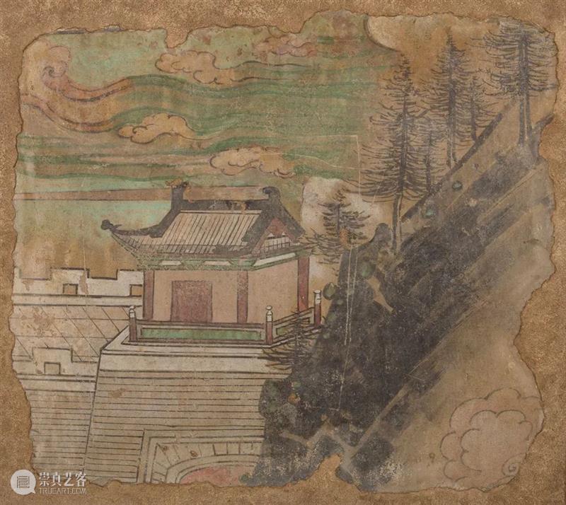 馆藏中国：美国哈佛艺术博物馆藏泥、陶彩塑及壁画 崇真艺客