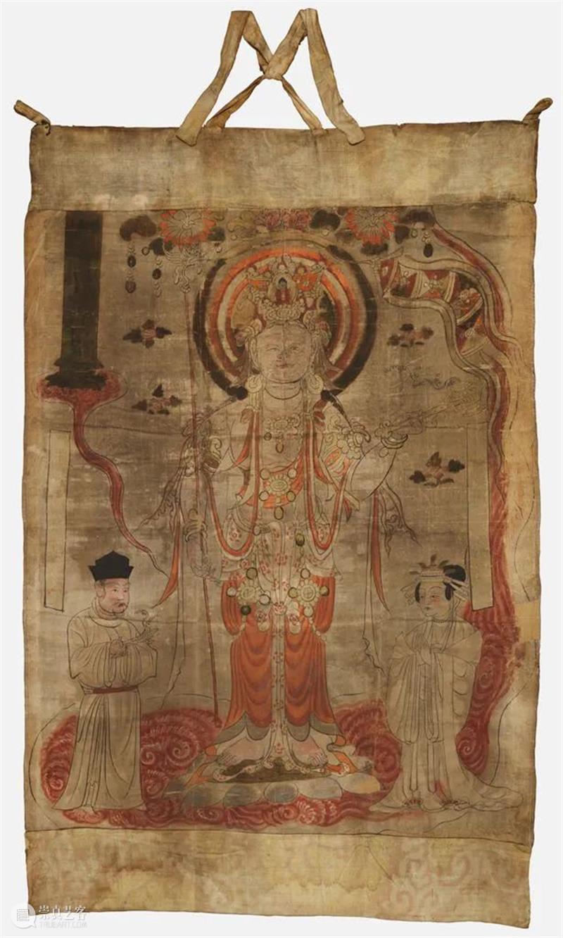 馆藏中国:美国哈佛艺术博物馆藏泥、陶彩塑及壁画 崇真艺客