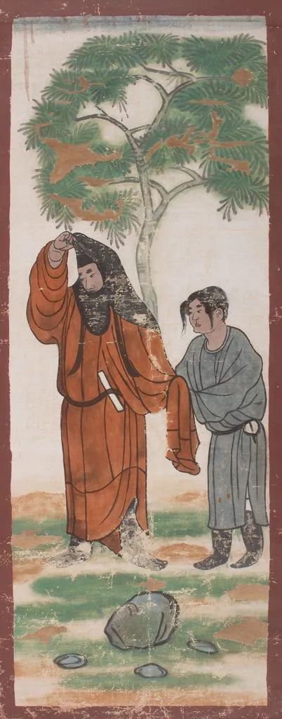 馆藏中国:美国哈佛艺术博物馆藏泥、陶彩塑及壁画 崇真艺客