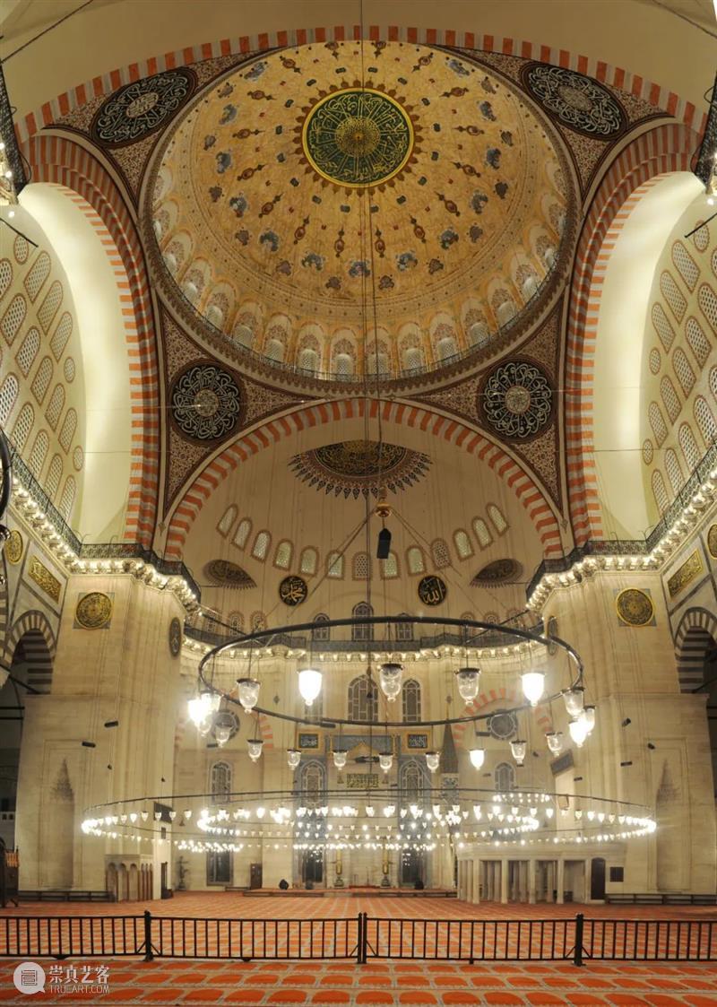 金舜华 | Representing and Experiencing Islamic Domes（下） 崇真艺客