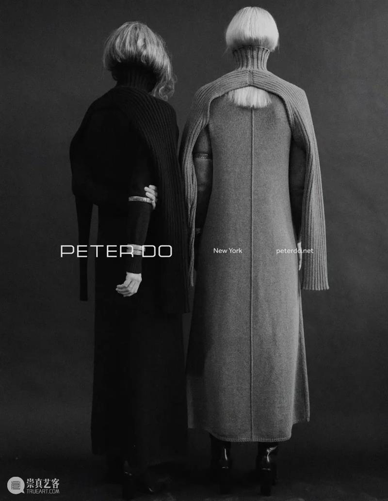 【IFA-时尚资讯】Peter Do | 经典、直率、实穿但不简单 崇真艺客