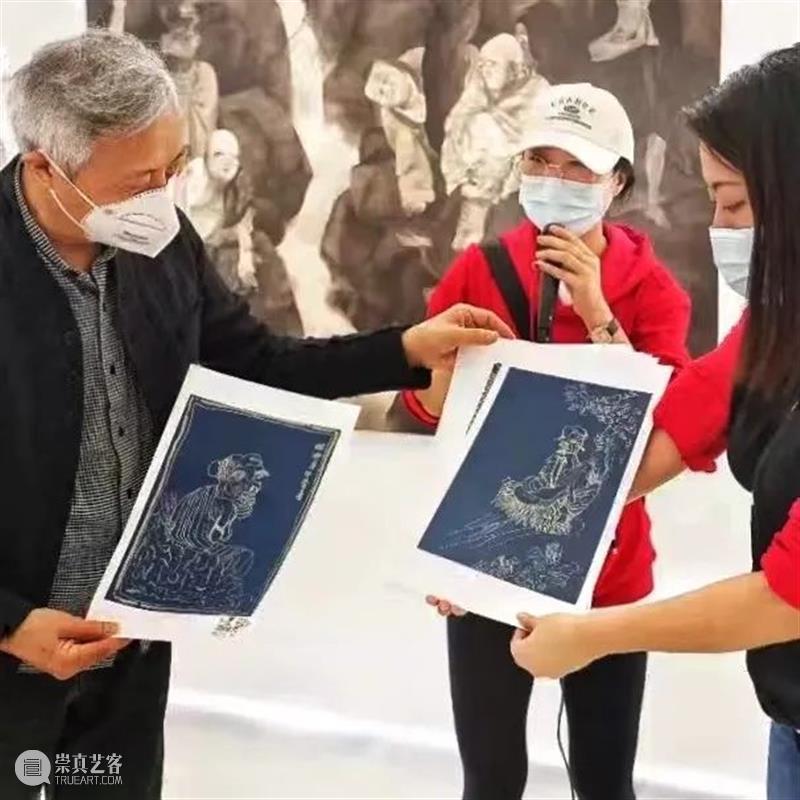 活动 | 米奥 x 童画——艺术馆活动日 崇真艺客