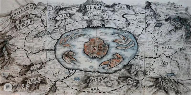 常青画廊即将同期参展「西岸WESTBUND & ART021」博览会 崇真艺客