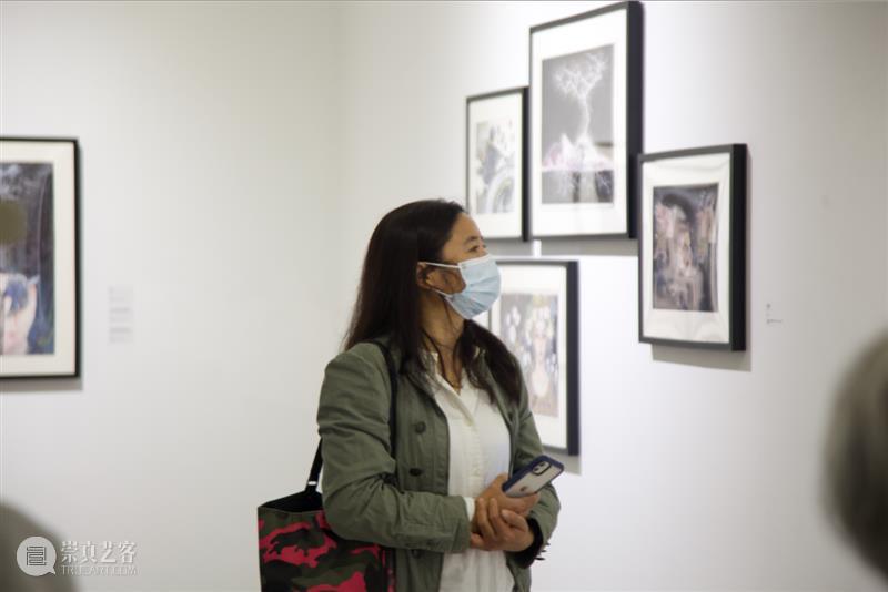 蜕变 | 陈悟个展《看见我》感人至深开幕 崇真艺客