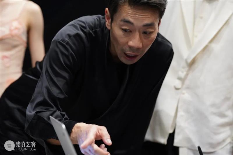 白蛇修行记 | 在一次如同“修仙”的创作，实现“不可能”的“蜕变” 崇真艺客