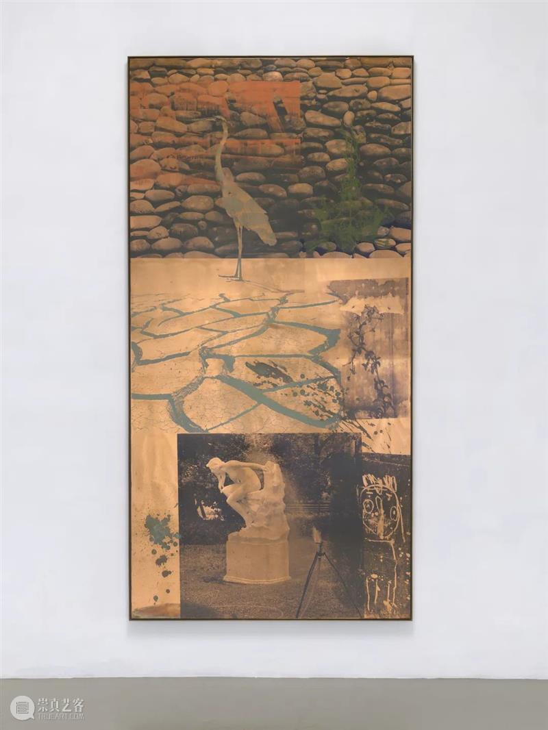 展览 | 罗伯特·劳森伯格「铜头 1985/1989」Thaddaeus Ropac 画廊首尔 崇真艺客