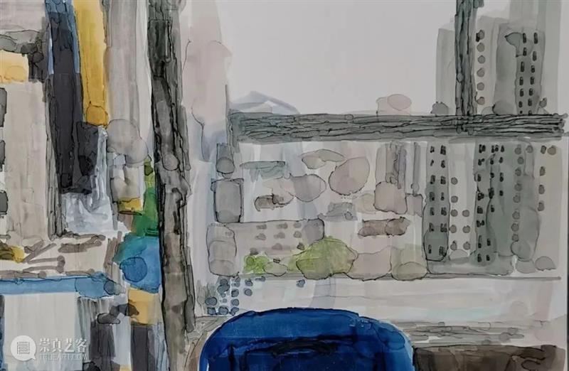 活动招募 | 闫莉:“色彩日常”马克笔绘画艺术体验工作坊 崇真艺客