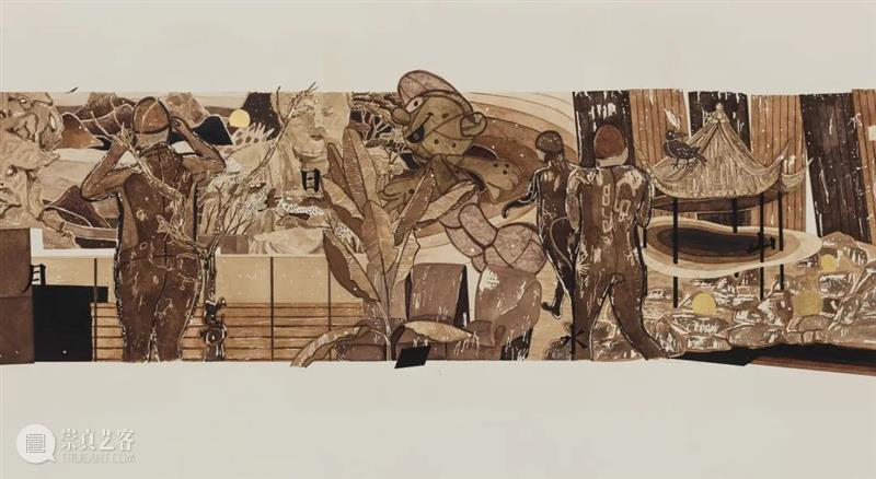 AM 讲座|茶画绘:“茶中杂咏——颜开艺术展”开幕讲座 崇真艺客