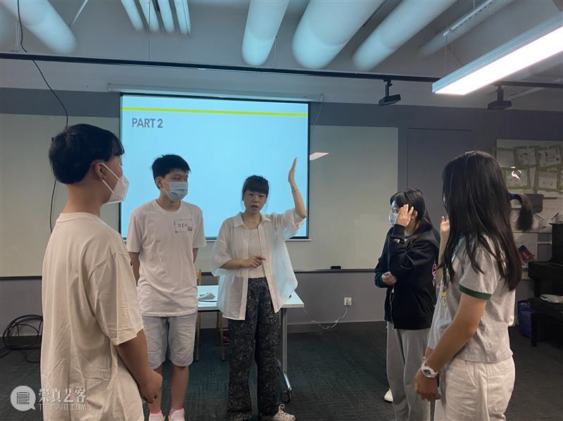 Magic Mic小小导览员回顾：在“刘建华：形而上 器”中探寻“道”与“器”的奥秘 崇真艺客