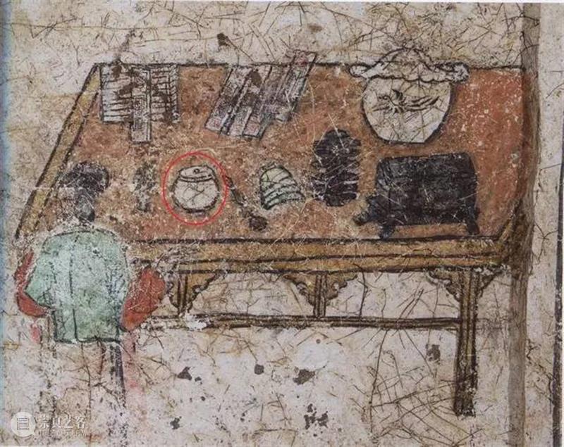 鸡心罐 ，是什么 ？ 崇真艺客