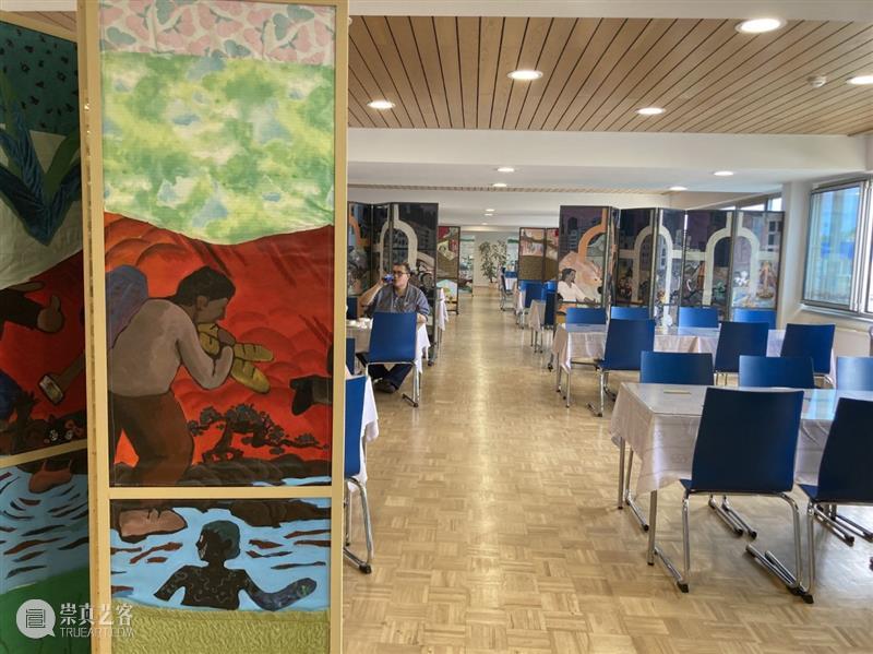 【OCAT上海馆 | 桑肯花园 Vol.13】彭祖强×王姝曼:谁料已经感到变动 OCAT上海馆 崇真艺客