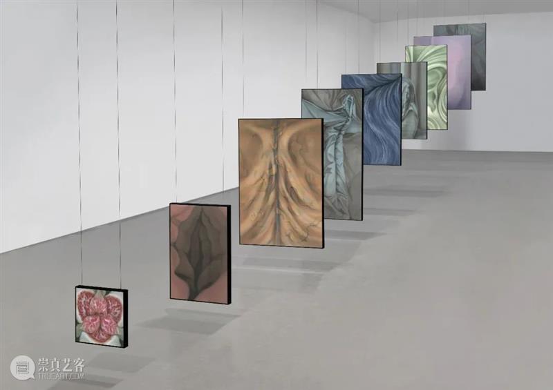 2022 ART021 | MAIN GALLERIES 主画廊 PART 7 崇真艺客