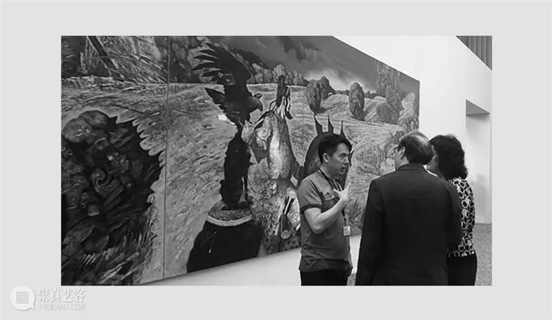 WE GALLERY 维格列艺术丨与艺术共生 崇真艺客