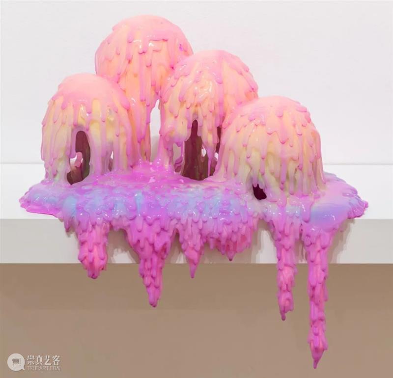 【IFA-艺术赏析】Dan Lam | 流动的“情绪”雕塑 崇真艺客