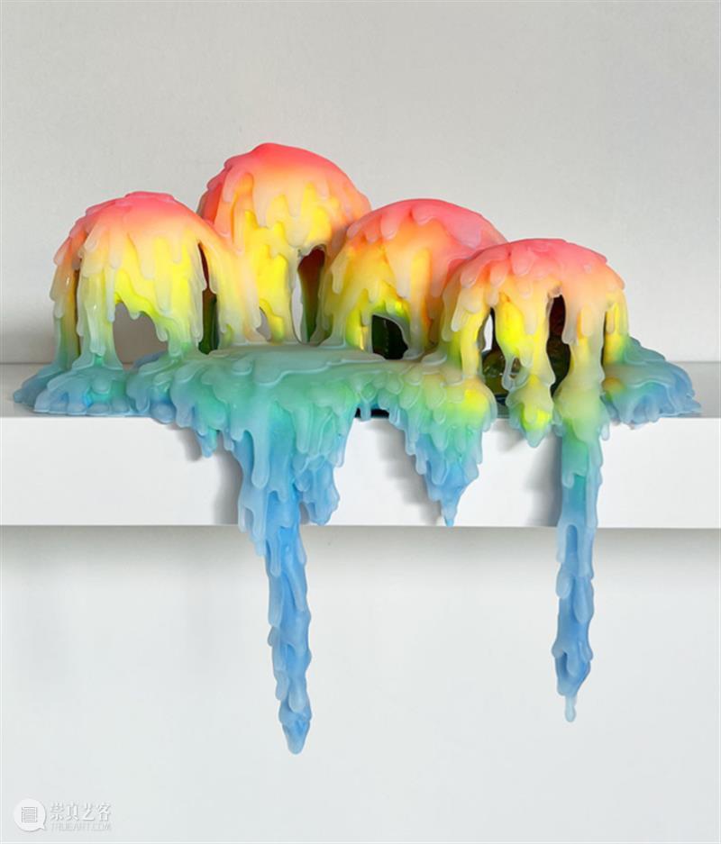 【IFA-艺术赏析】Dan Lam | 流动的“情绪”雕塑 崇真艺客