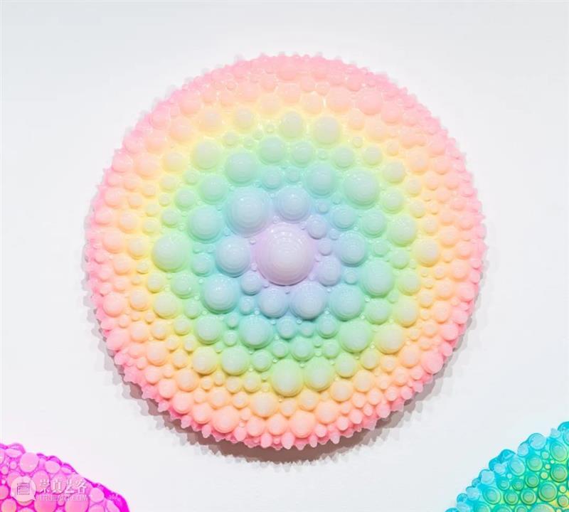 【IFA-艺术赏析】Dan Lam | 流动的“情绪”雕塑 崇真艺客