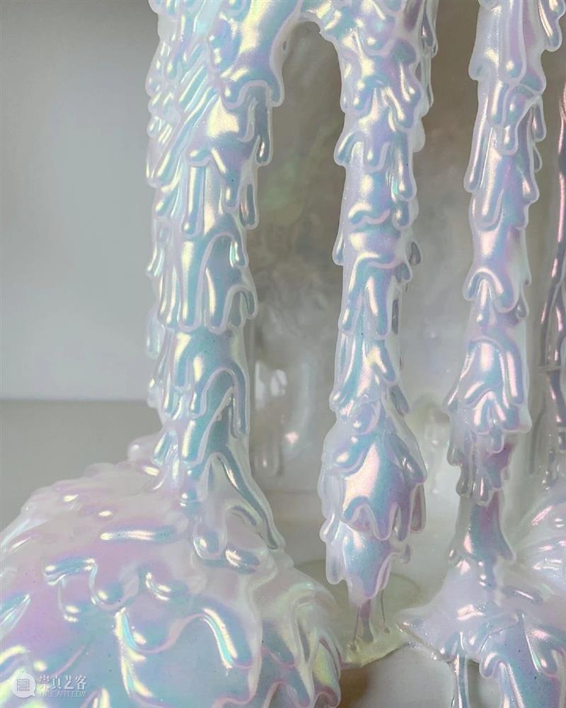 【IFA-艺术赏析】Dan Lam | 流动的“情绪”雕塑 崇真艺客