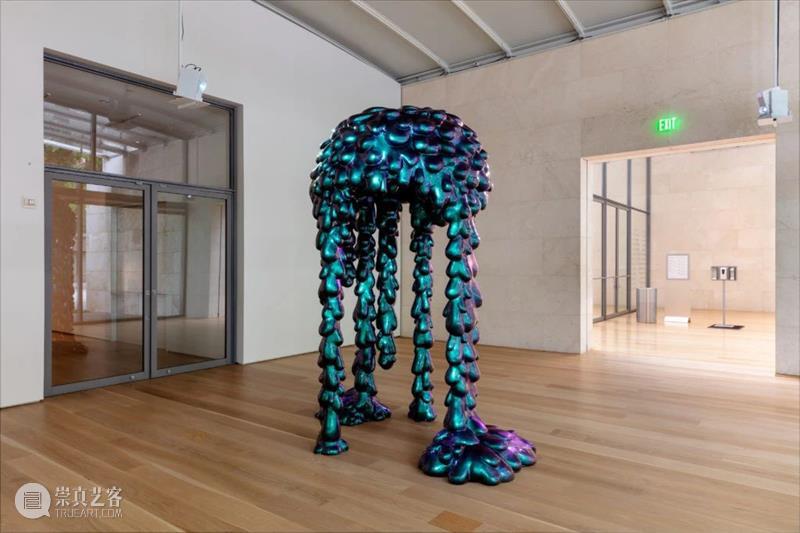 【IFA-艺术赏析】Dan Lam | 流动的“情绪”雕塑 崇真艺客