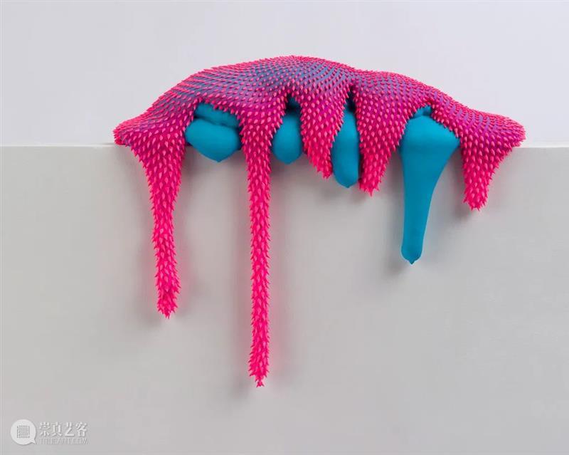 【IFA-艺术赏析】Dan Lam | 流动的“情绪”雕塑 崇真艺客
